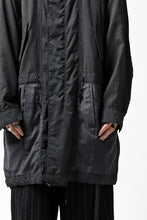 画像をギャラリービューアに読み込む, CHANGES VINTAGE REMAKE FIELD COAT (MULTI BLACK #B)