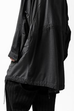 画像をギャラリービューアに読み込む, CHANGES VINTAGE REMAKE FIELD COAT (MULTI BLACK #B)