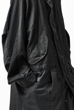 画像をギャラリービューアに読み込む, CHANGES VINTAGE REMAKE FIELD COAT (MULTI BLACK #B)