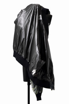 画像をギャラリービューアに読み込む, FACETASM FOREST SWITCHING BLOUSON (BLACK×GREEN)