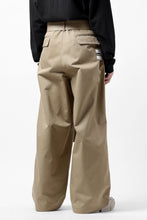 画像をギャラリービューアに読み込む, FACETASM x DICKIES BELTED BIG HEART PANTS (BEIGE)