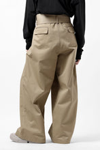 画像をギャラリービューアに読み込む, FACETASM x DICKIES BELTED BIG HEART PANTS (BEIGE)