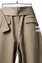 画像をギャラリービューアに読み込む, FACETASM x DICKIES BELTED BIG HEART PANTS (BEIGE)