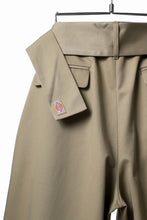 画像をギャラリービューアに読み込む, FACETASM x DICKIES BELTED BIG HEART PANTS (BEIGE)