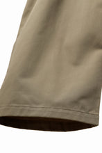 画像をギャラリービューアに読み込む, FACETASM x DICKIES BELTED BIG HEART PANTS (BEIGE)