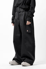 画像をギャラリービューアに読み込む, FACETASM x DICKIES BELTED BIG HEART PANTS (BLACK)