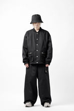 画像をギャラリービューアに読み込む, FACETASM x DICKIES BELTED BIG HEART PANTS (BLACK)