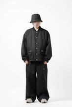 画像をギャラリービューアに読み込む, FACETASM x DICKIES BELTED BIG HEART PANTS (BLACK)
