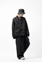 画像をギャラリービューアに読み込む, FACETASM x DICKIES BELTED BIG HEART PANTS (BLACK)