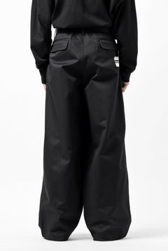 画像をギャラリービューアに読み込む, FACETASM x DICKIES BELTED BIG HEART PANTS (BLACK)