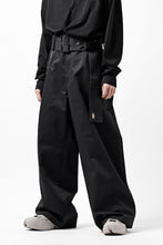 画像をギャラリービューアに読み込む, FACETASM x DICKIES BELTED BIG HEART PANTS (BLACK)