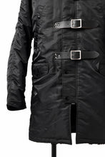 画像をギャラリービューアに読み込む, ISAMU KATAYAMA BACKLASH xx ALPHA INDUSTRIES N-3B JACKET (BLACK)