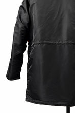 画像をギャラリービューアに読み込む, ISAMU KATAYAMA BACKLASH xx ALPHA INDUSTRIES N-3B JACKET (BLACK)
