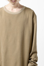 画像をギャラリービューアに読み込む, LEMURIA FLOWING LONG SLEEVE TOP / LUX-WARM® Premium (AMBER)