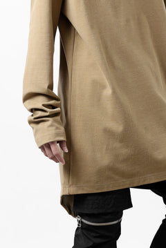 画像をギャラリービューアに読み込む, LEMURIA FLOWING LONG SLEEVE TOP / LUX-WARM® Premium (AMBER)