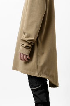 画像をギャラリービューアに読み込む, LEMURIA FLOWING LONG SLEEVE TOP / LUX-WARM® Premium (AMBER)