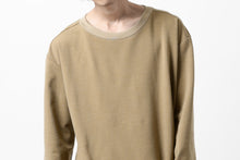 画像をギャラリービューアに読み込む, LEMURIA FLOWING LONG SLEEVE TOP / LUX-WARM® Premium (AMBER)