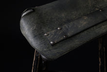 画像をギャラリービューアに読み込む, ierib onepiece clutch-bag / Marble Culatta (BLACK #A)