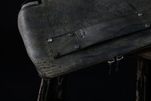 画像をギャラリービューアに読み込む, ierib onepiece clutch-bag / Marble Culatta (BLACK #A)