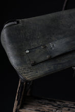 画像をギャラリービューアに読み込む, ierib onepiece clutch-bag / Marble Culatta (BLACK #A)