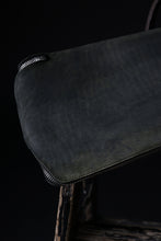 画像をギャラリービューアに読み込む, ierib onepiece clutch-bag / Marble Culatta (BLACK #A)