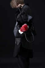 画像をギャラリービューアに読み込む, ierib exclusive Bark Bag #40 / FVT Oiled Horse + Smith (BLACK)