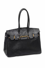 画像をギャラリービューアに読み込む, ierib exclusive Bark Bag #40 / FVT Oiled Horse + Smith (BLACK)