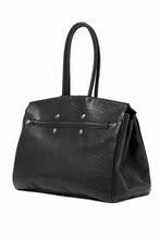 画像をギャラリービューアに読み込む, ierib exclusive Bark Bag #40 / FVT Oiled Horse + Smith (BLACK)