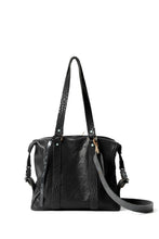 画像をギャラリービューアに読み込む, ierib exclusive 2way Doctors Bag with Strap Belt / FVT Oiled Horse (BLACK)