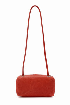 画像をギャラリービューアに読み込む, ierib max bag 24 / Italian Calf (RED)