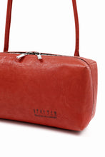 画像をギャラリービューアに読み込む, ierib max bag 24 / Italian Calf (RED)