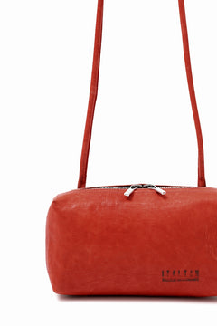 画像をギャラリービューアに読み込む, ierib max bag 24 / Italian Calf (RED)