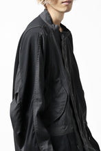 画像をギャラリービューアに読み込む, CHANGES VINTAGE REMAKE FIELD COAT (MULTI BLACK #A)