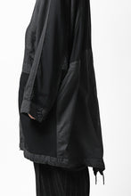 画像をギャラリービューアに読み込む, CHANGES VINTAGE REMAKE FIELD COAT (MULTI BLACK #A)