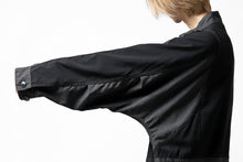 画像をギャラリービューアに読み込む, CHANGES VINTAGE REMAKE FIELD COAT (MULTI BLACK #A)