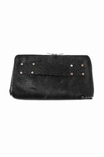 画像をギャラリービューアに読み込む, ierib onepiece clutch-bag / Rough Bull (BLACK)
