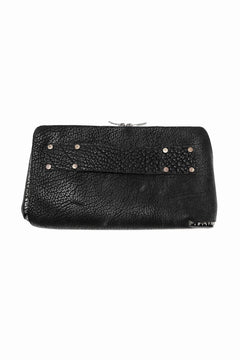 画像をギャラリービューアに読み込む, ierib onepiece clutch-bag / Rough Bull (BLACK)