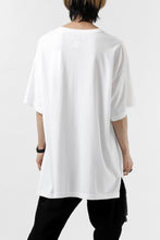 画像をギャラリービューアに読み込む, FACETASM "ELEPHANT MAN" MOVIE TEE (WHITE)