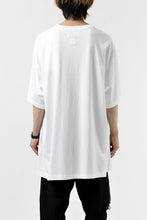 画像をギャラリービューアに読み込む, FACETASM "PINK FLAMINGOS" MOVIE TEE (WHITE)