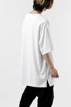 画像をギャラリービューアに読み込む, FACETASM "ELEPHANT MAN" MOVIE TEE (WHITE)