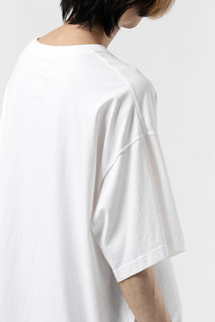 画像をギャラリービューアに読み込む, FACETASM "ELEPHANT MAN" MOVIE TEE (WHITE)