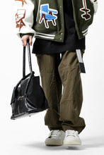 画像をギャラリービューアに読み込む, ierib ONE SHOULDER BOSTON BAG / smooth horse leather (BLACK)