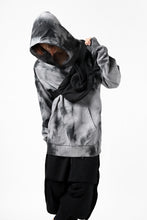 画像をギャラリービューアに読み込む, thomkrom RADICAL ZIP BAG / WOVEN ELASTIC (BLACK)