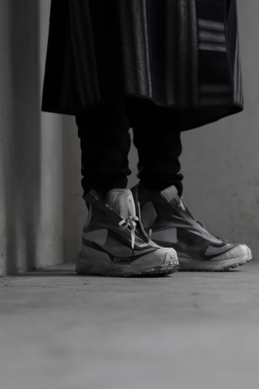 画像をギャラリービューアに読み込む, 11 BY BORIS BIDJAN SABERI x SALOMON / OBJECT DYED "BAMBA 2 HIGH" (LIGHT GREY)