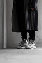 画像をギャラリービューアに読み込む, 11 BY BORIS BIDJAN SABERI x SALOMON / OBJECT DYED "BAMBA 2 HIGH" (LIGHT GREY)