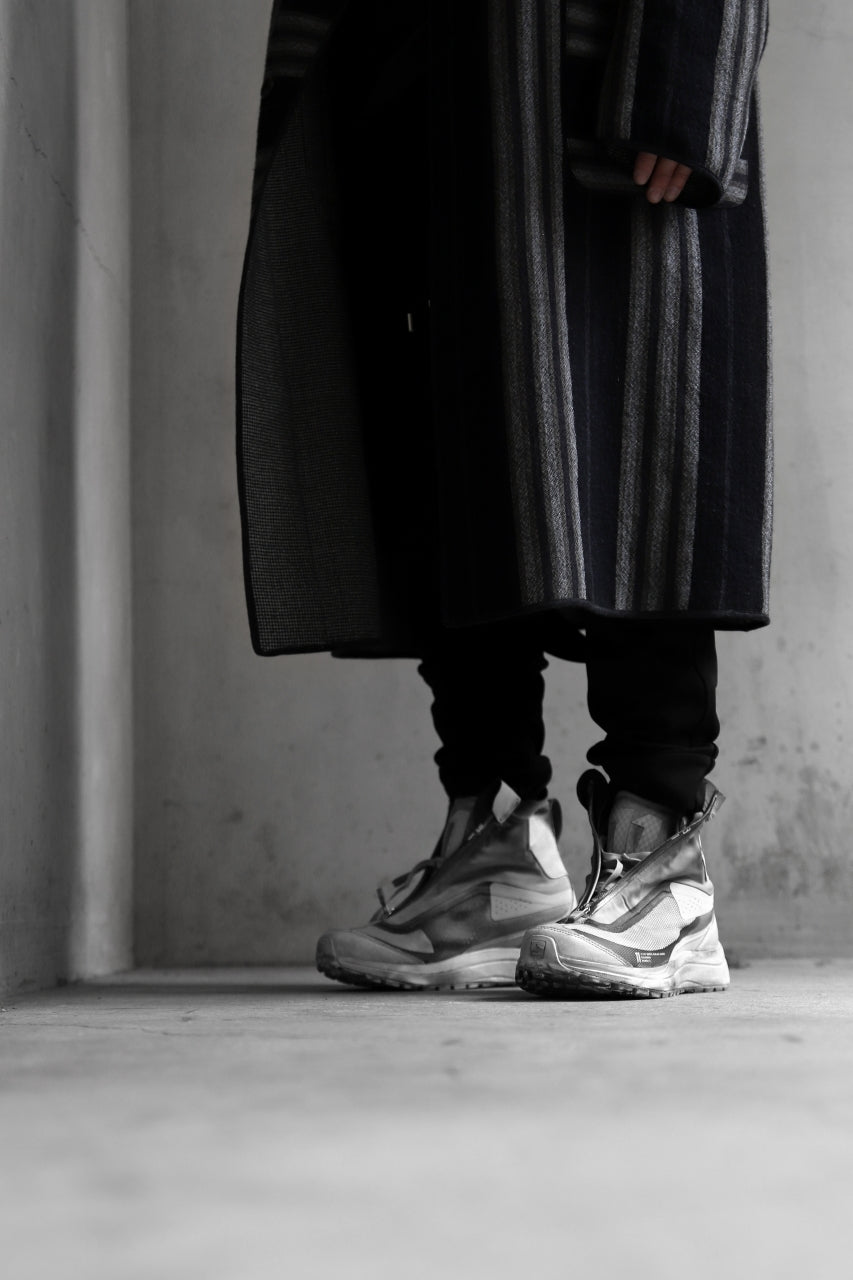 画像をギャラリービューアに読み込む, 11 BY BORIS BIDJAN SABERI x SALOMON / OBJECT DYED "BAMBA 2 HIGH" (LIGHT GREY)