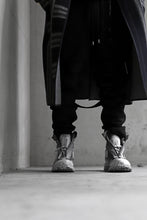 画像をギャラリービューアに読み込む, 11 BY BORIS BIDJAN SABERI x SALOMON / OBJECT DYED "BAMBA 2 HIGH" (LIGHT GREY)