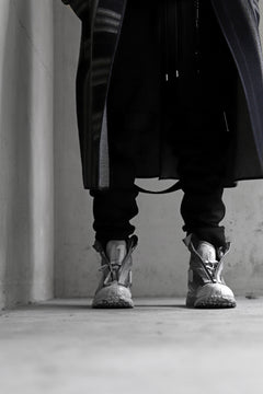画像をギャラリービューアに読み込む, 11 BY BORIS BIDJAN SABERI x SALOMON / OBJECT DYED "BAMBA 2 HIGH" (LIGHT GREY)