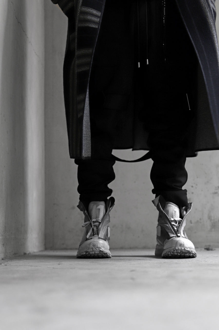 画像をギャラリービューアに読み込む, 11 BY BORIS BIDJAN SABERI x SALOMON / OBJECT DYED "BAMBA 2 HIGH" (LIGHT GREY)