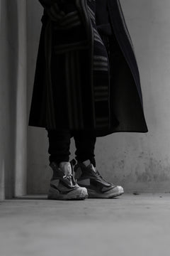 画像をギャラリービューアに読み込む, 11 BY BORIS BIDJAN SABERI x SALOMON / OBJECT DYED "BAMBA 2 HIGH" (LIGHT GREY)